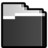 Folder   Gray Icon